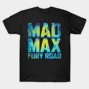 Road to Retribution Max Film Tribute T-Shirt T-Shirt